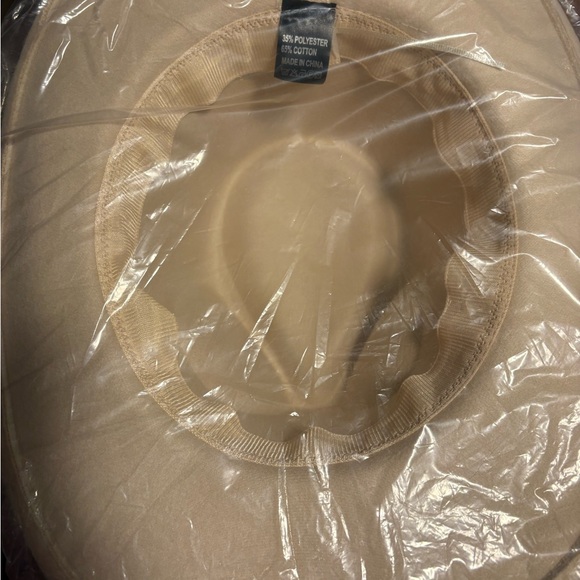 New! Cowboy type hat - Picture 4 of 5